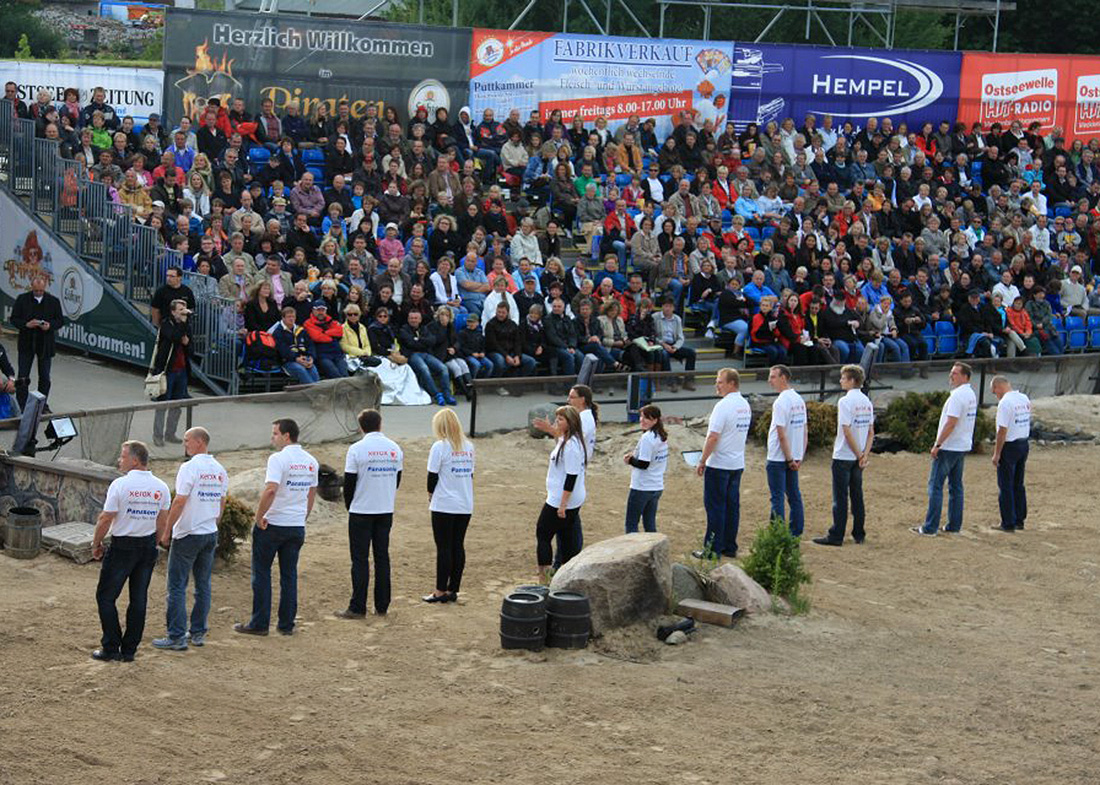 Team Hempel beim Piraten Open Air Team Hempel beim Piraten Open Air